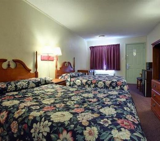 Americas Best Value Inn Ruston