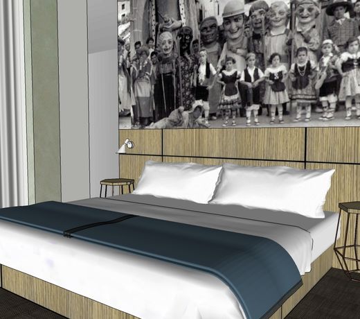 Hotel Landaben