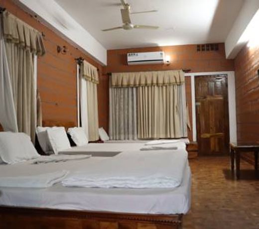 The Nest Inn Resort