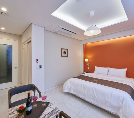 Gwangju Aura Hotel