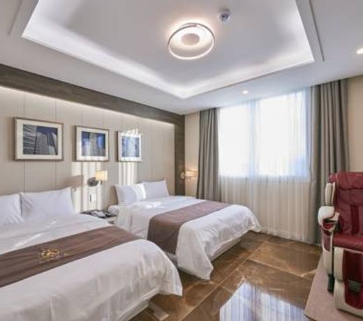 Gwangju Aura Hotel