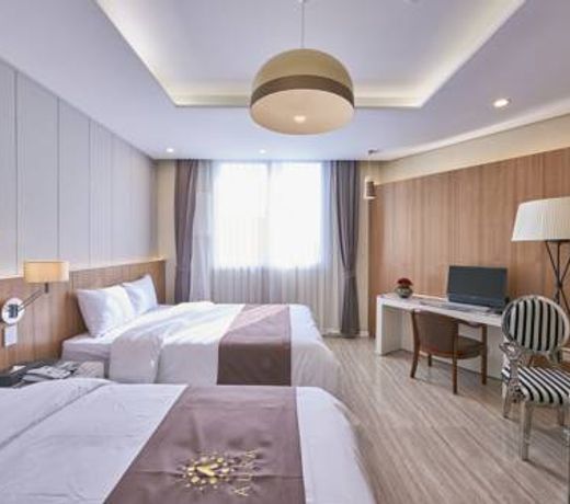 Gwangju Aura Hotel