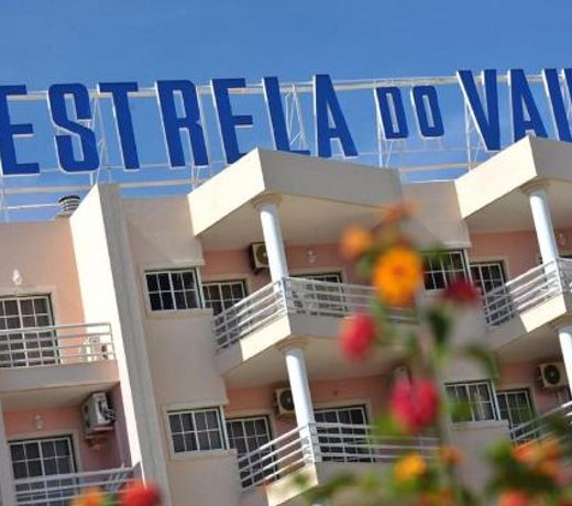 Lovely Estrela Vau Apt - Sea View