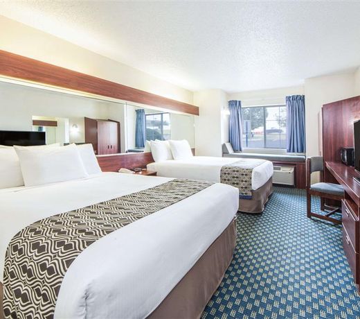 Microtel Inn & Suites by Wyndham Tulsa East
