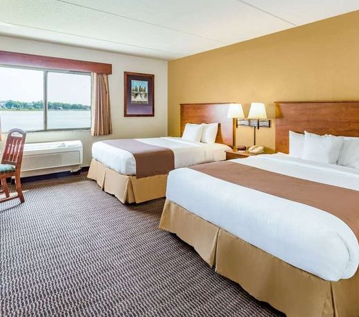 AmericInn by Wyndham Fort Pierre Conference Center