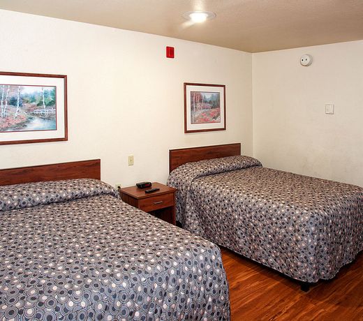 WoodSpring Suites Oklahoma City Tinker AFB