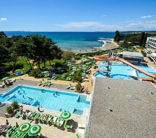 Falkensteiner Club Funimation Borik