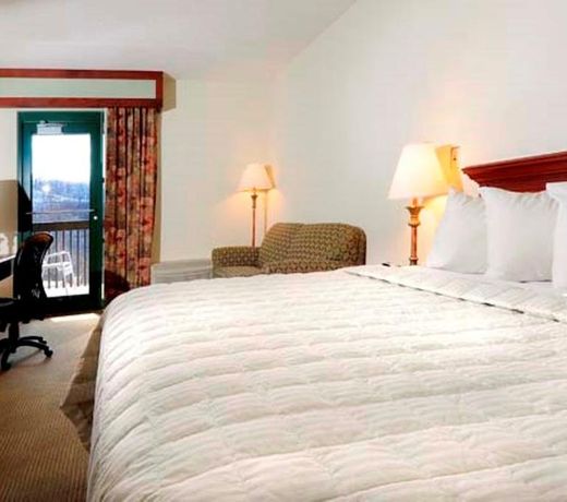Chief Logan Lodge Hotel & Conference