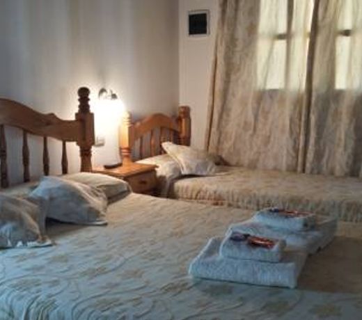 Hotel Rincon Serrano