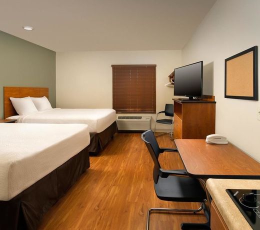 WoodSpring Suites Indianapolis Greenwood