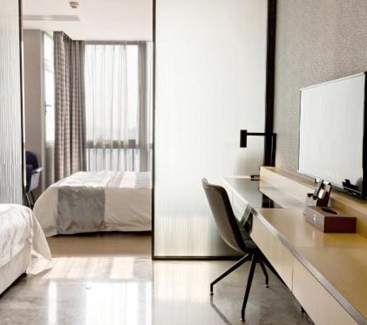 Boman Holiday Apartment Bei Jing lu Jie Deng Du Hui Branch