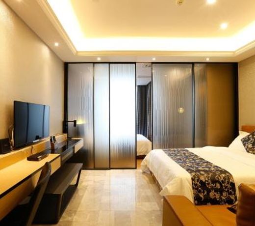 Boman Holiday Apartment Bei Jing lu Jie Deng Du Hui Branch