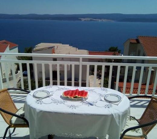 Seaview Apartments Nikola