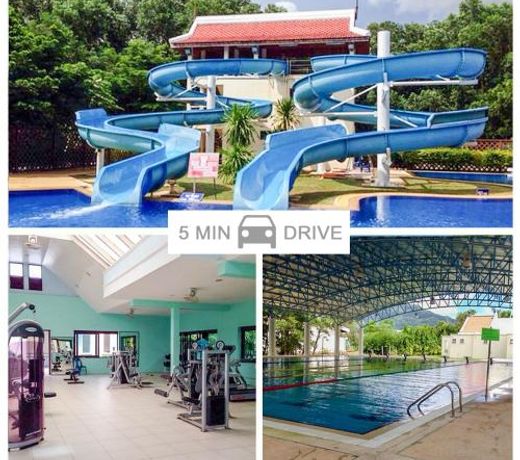 The Aristo Resort 610