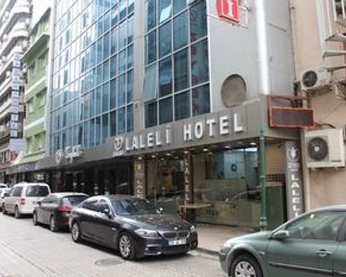 Laleli Hotel Izmir - Измир - фото 1