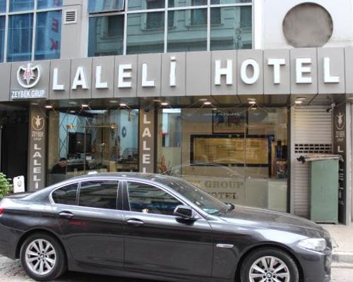 Laleli Hotel Izmir - Измир - фото 18