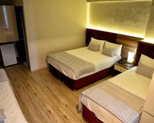 Laleli Hotel Izmir - Измир - фото 5