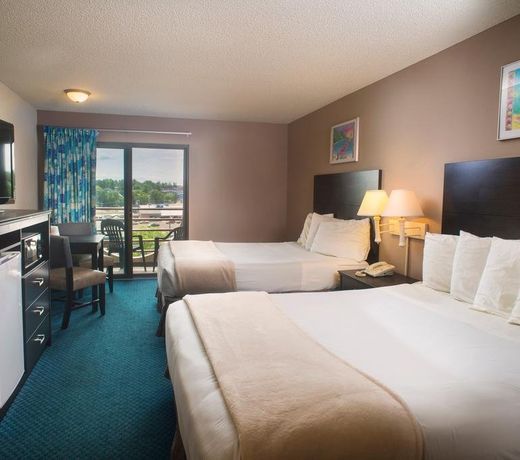 Atlantis Waterpark Hotel