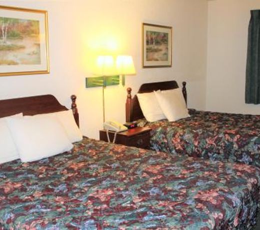 AmeriVu Inn & Suites - Cumberland