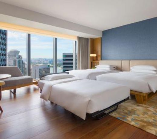 Andaz Singapore A Concept by Hyatt