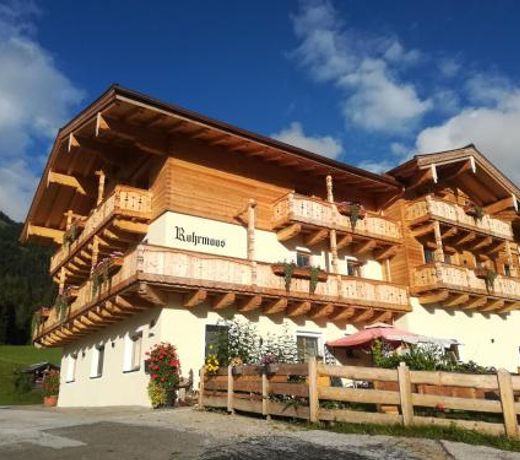 Ferienhaus Rohrmoos Maria Alm