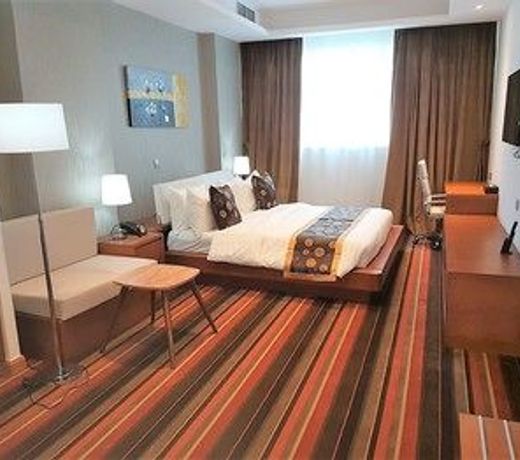 Al Mansour Plaza Hotel Doha