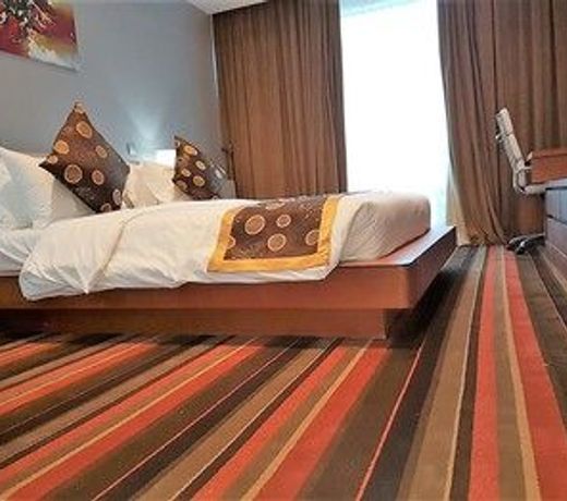 Al Mansour Plaza Hotel Doha