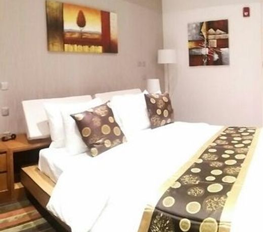 Al Mansour Plaza Hotel Doha