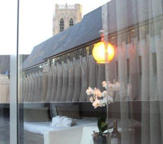 Hotel Sandton Brussels Centre