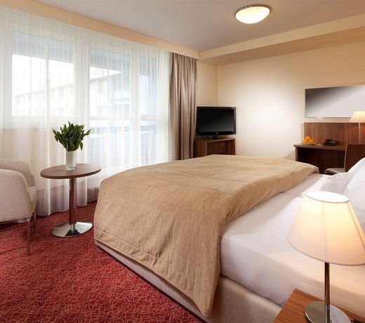 Clarion Congress Hotel Ostrava