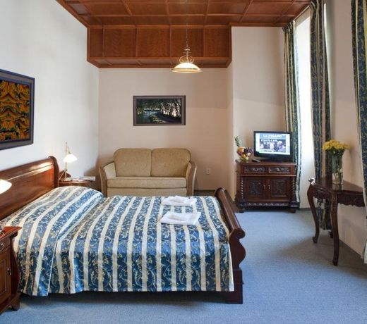 Hotel na Kafkove
