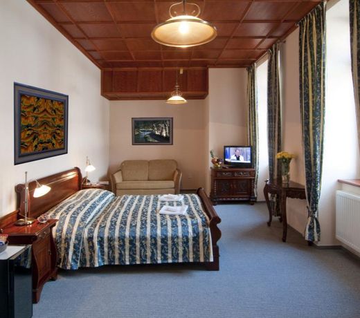 Hotel na Kafkove