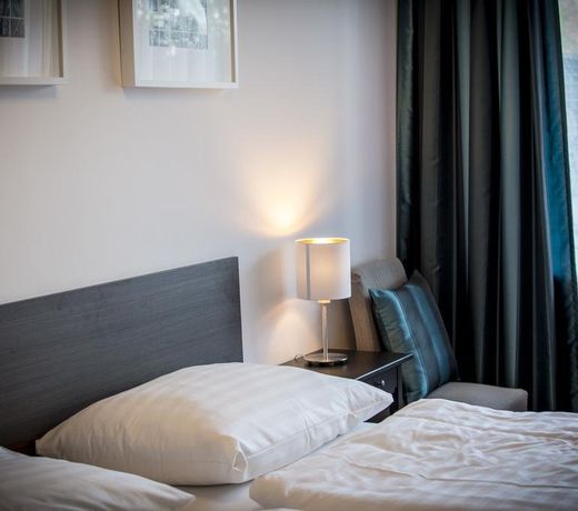 Apartmanovy dÅ¯m Landek
