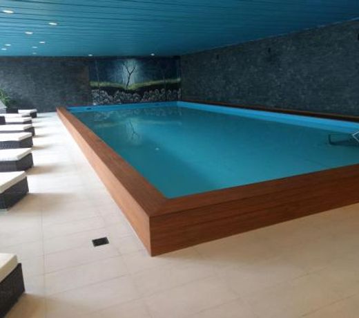 Holiday accommodation - swimming pool available