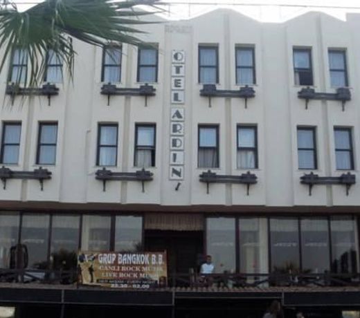 Arden Hotel