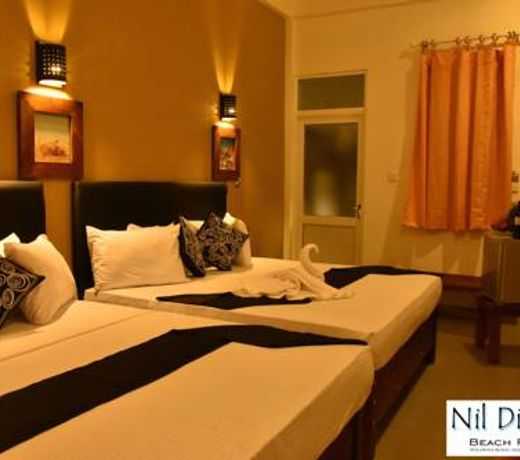 Nil Diya Beach Resort