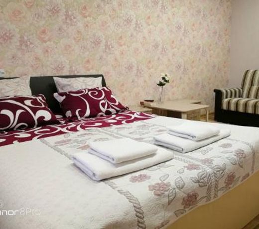 Apartament on Maksima Gorkogo