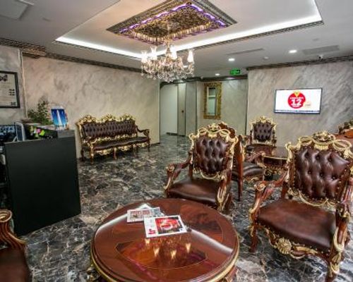 Beyzas Hotel & Suites - Стамбул - фото 20