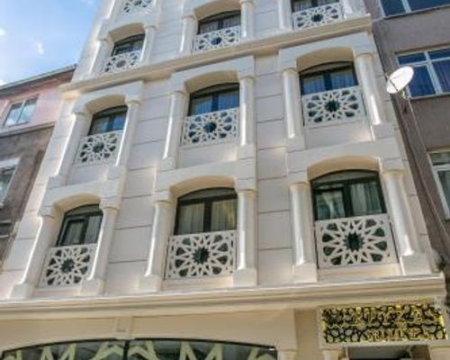 Beyzas Hotel & Suites - Стамбул - фото 24