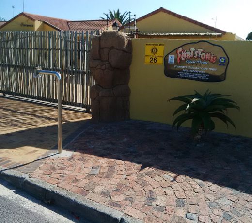 Flintstone Guest House Cape Town