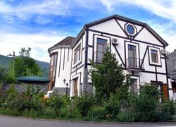 Ansera 55 Hotel Sheki, регион , город Шеки - Фотография отеля №1