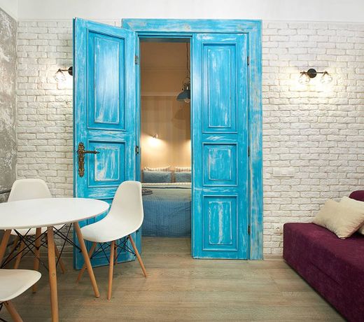 Apartment on Kirova