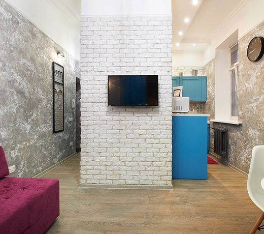 Apartment on Kirova