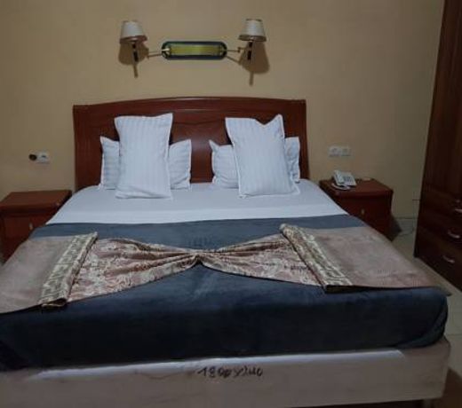 Hotel Vika Chez Tonton