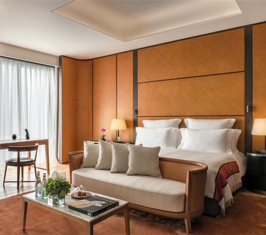 Bulgari Hotel, Beijing