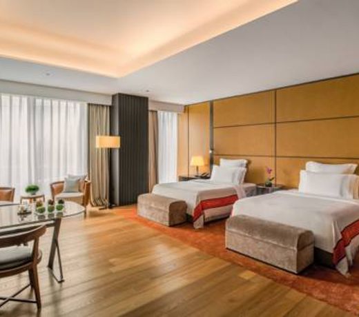 Bulgari Hotel, Beijing