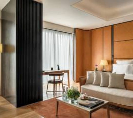 Bulgari Hotel, Beijing