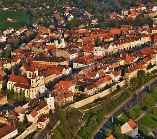 Apartmany Å½atec