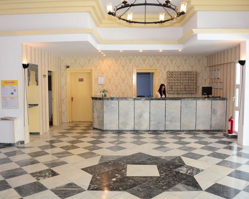 Natur Garden Hotel - All Inclusive - Битез - фото 12