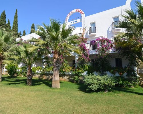 Natur Garden Hotel - All Inclusive - Битез - фото 18